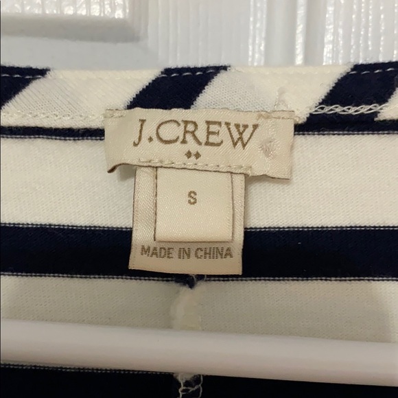 J Crew peplum top - Picture 2 of 7